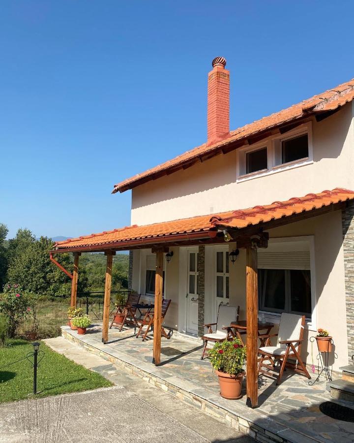 Guesthouse Anestis Ангістрон Екстер'єр фото