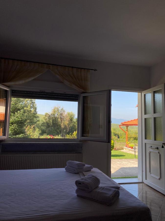 Guesthouse Anestis Ангістрон Екстер'єр фото