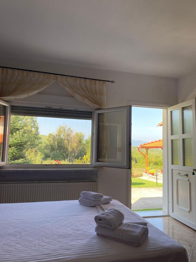 Guesthouse Anestis Ангістрон Екстер'єр фото