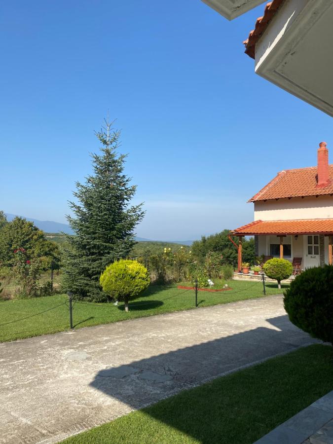 Guesthouse Anestis Ангістрон Екстер'єр фото