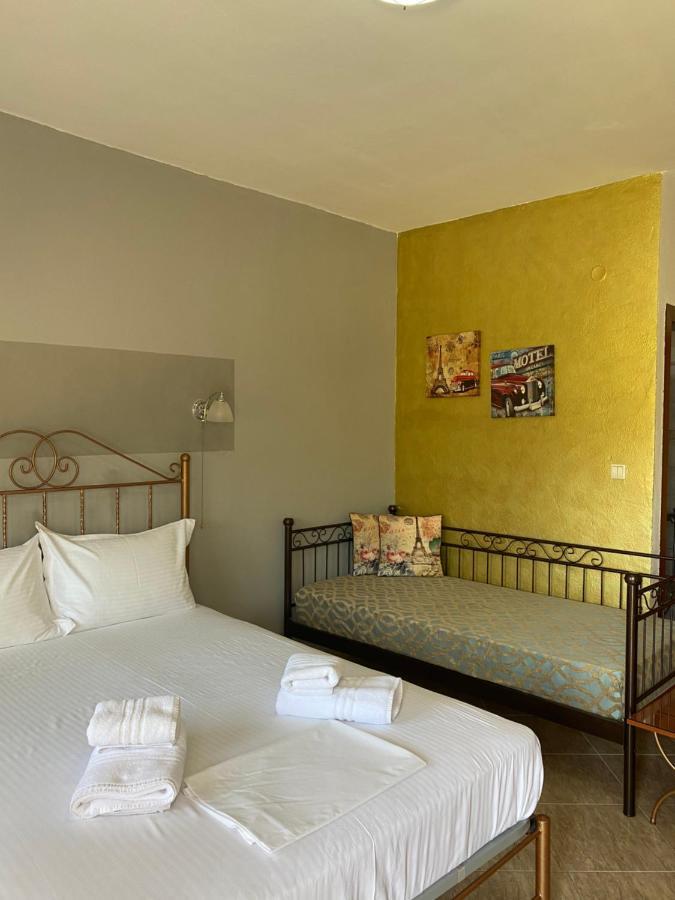 Guesthouse Anestis Ангістрон Екстер'єр фото